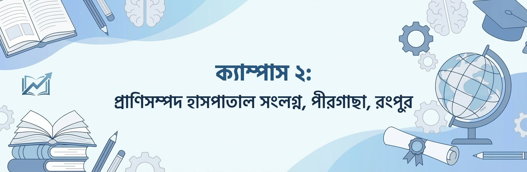 ম্যাগনেট স্মার্ট কোচিং ক্যাম্পাস ২ – প্রাণিসম্পদ হাসপাতাল সংলগ্ন